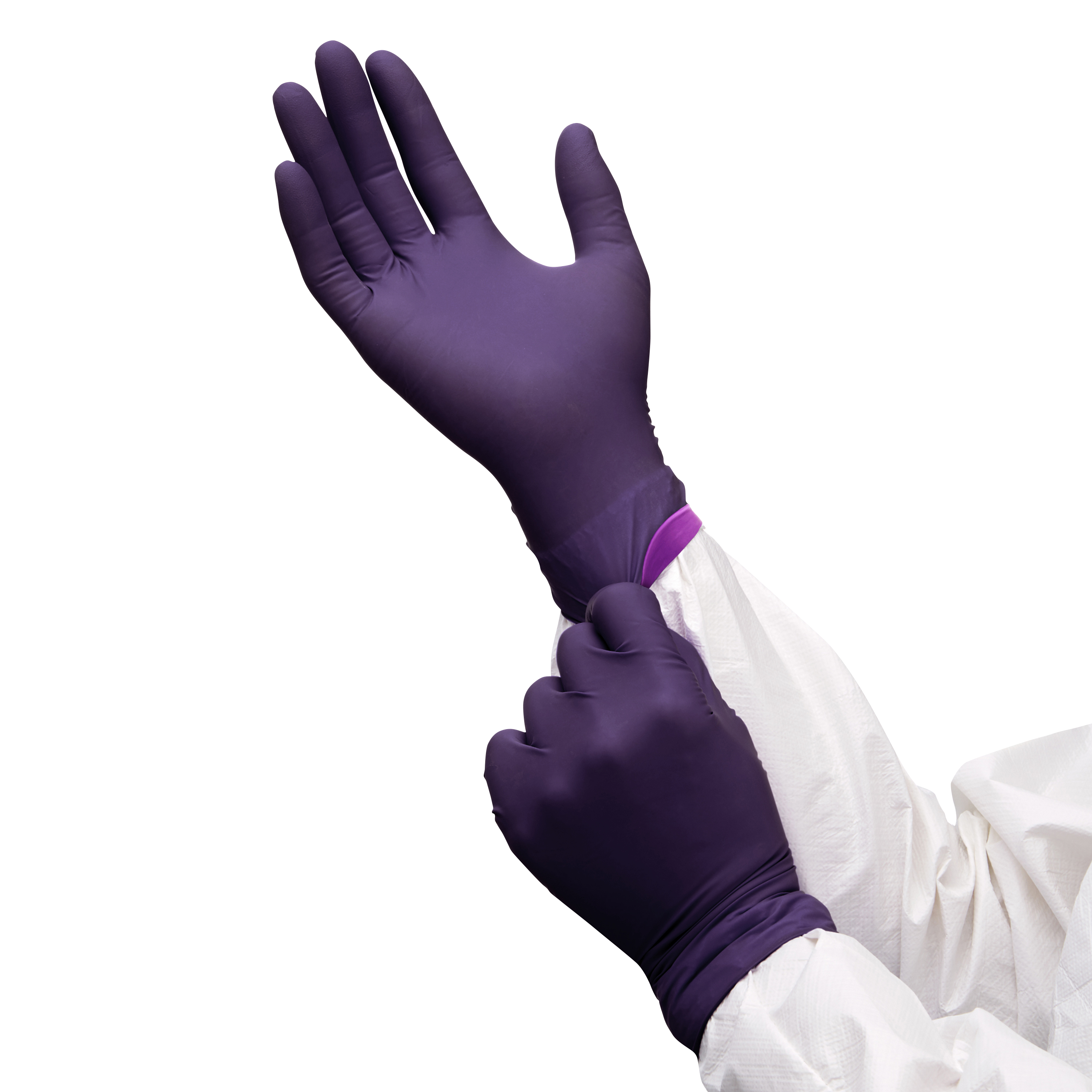 Selecting correct laboratory gloves for proper protection of hands