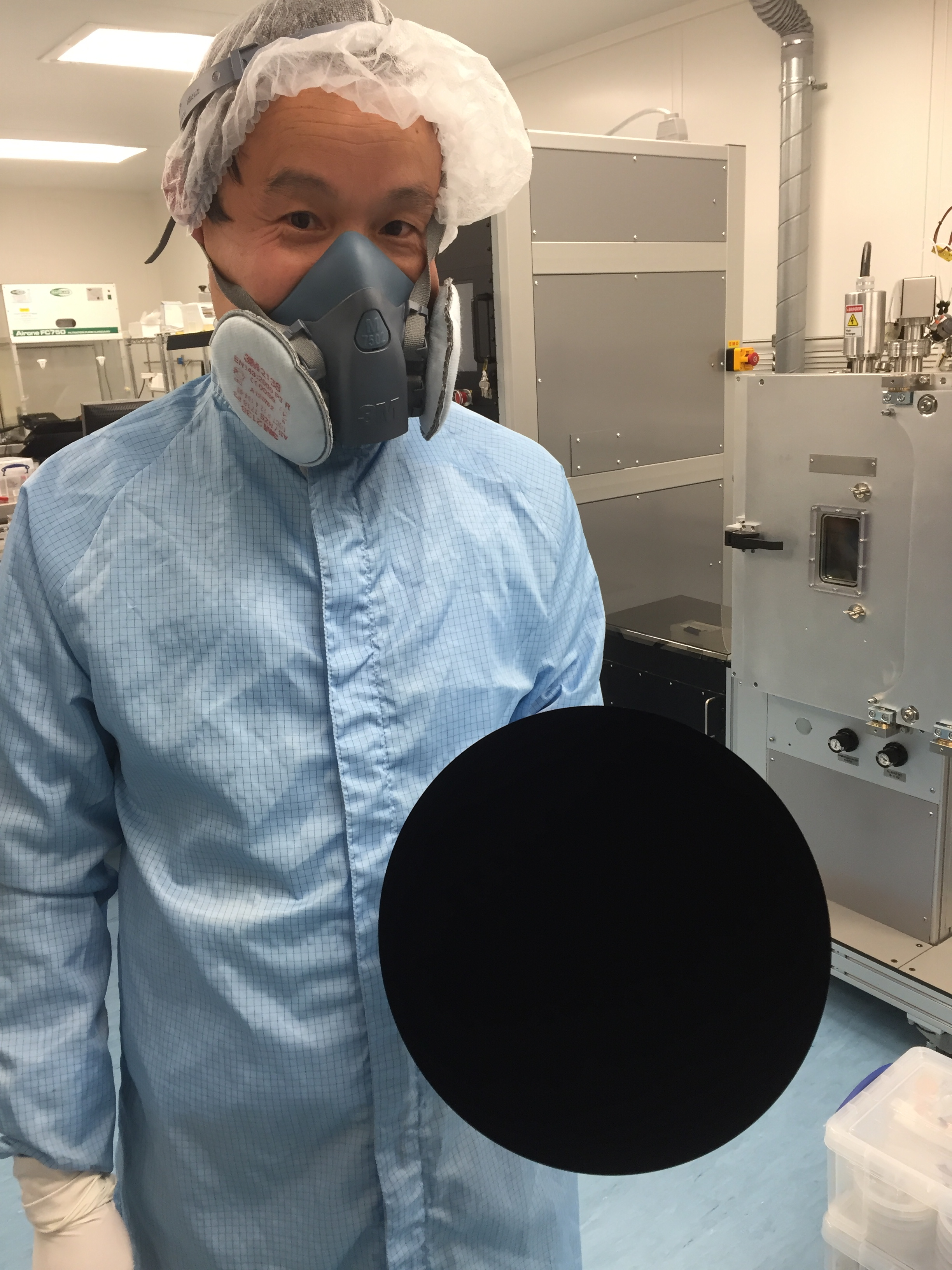 Vantablack Optical Simulation: From Space to the Road