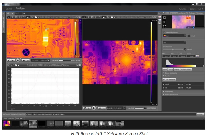 flir thermal imaging software free download