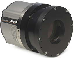 TE-cooled, very large area CCD camera platform, accommodating outstanding field of view sensors that are ideally suited to long exposure astronomy applications