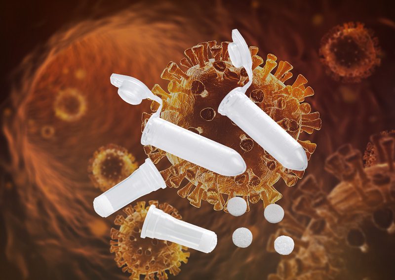 The Chromatrap Homogeniser Spin Column is an ideal RNA extraction tool