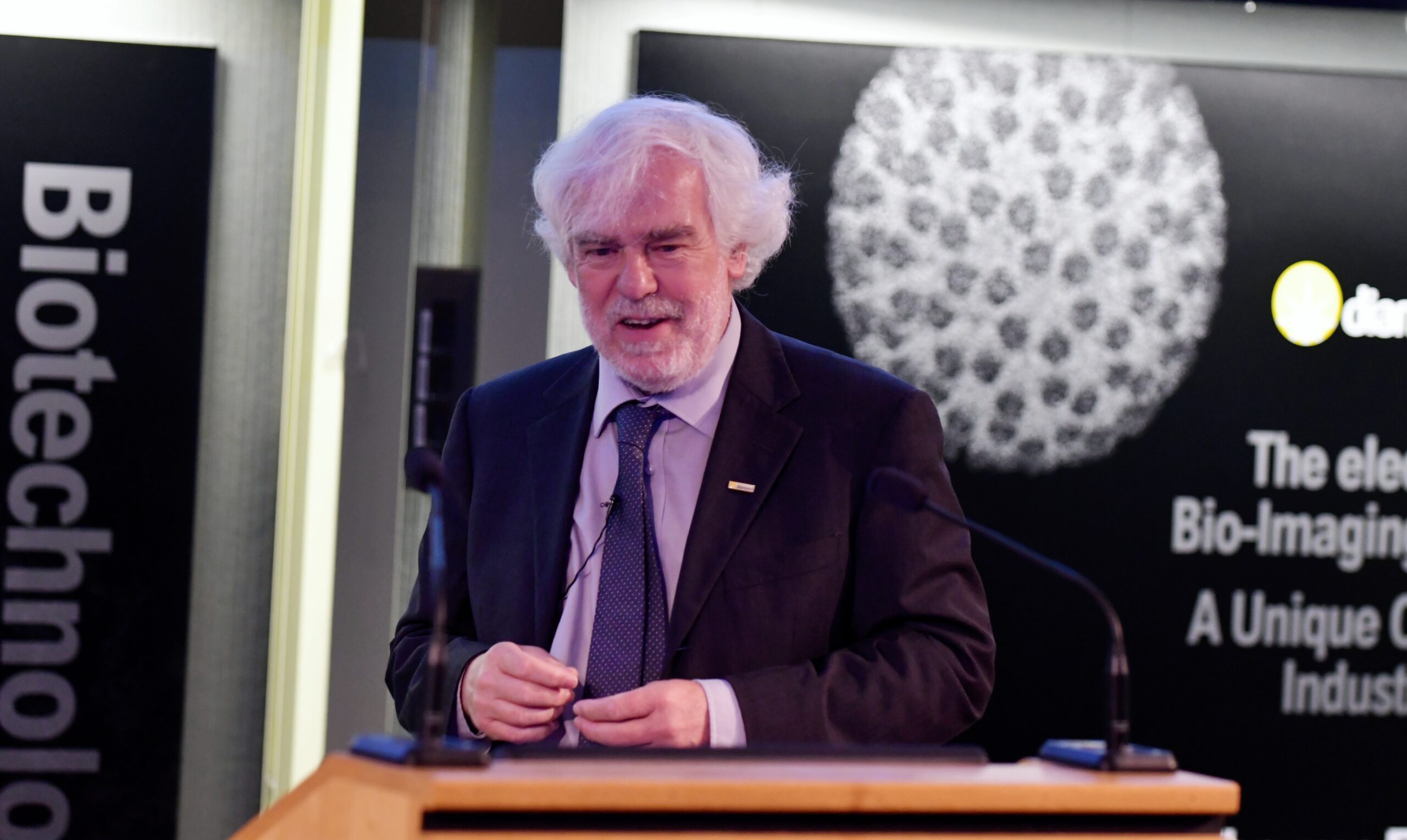Professor David Stuart