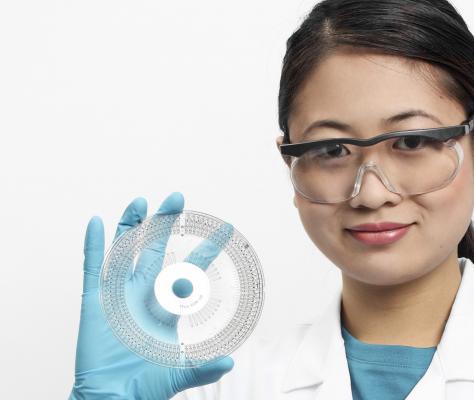 Gyrolab Bioaffy 4000 CD