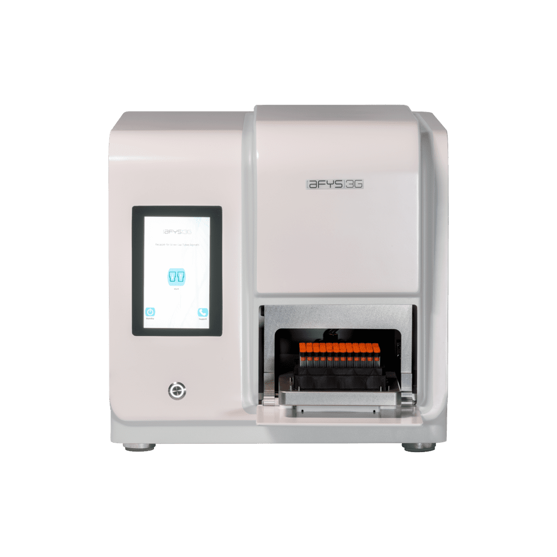 Sigma 96 voorkant wit