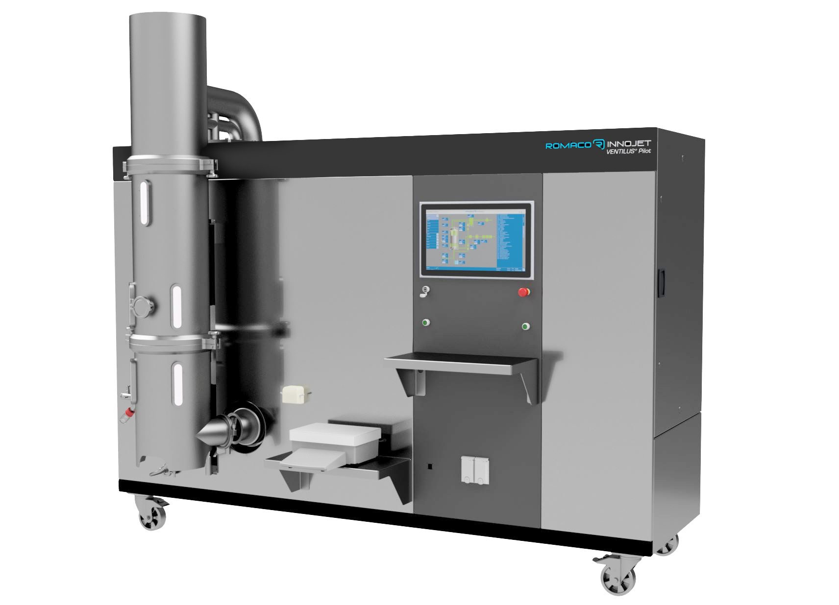 Ventilus-Pilot_Innojet_Romaco