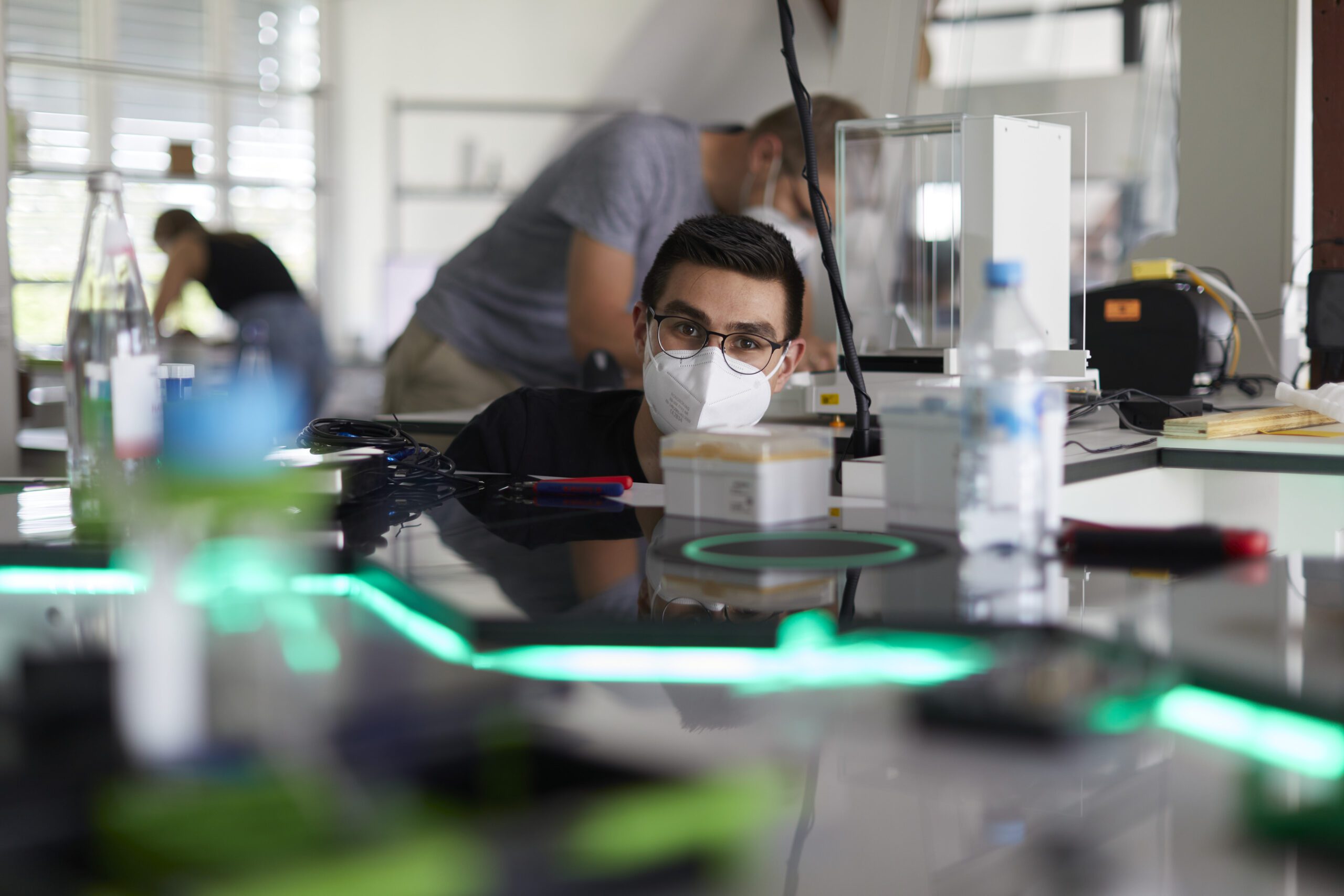lab