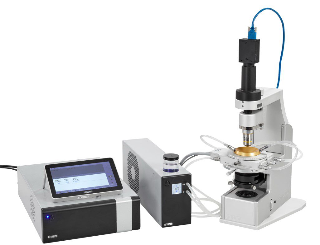 T96 System - TS1500, WCP, ImStat, LinkPad_LR