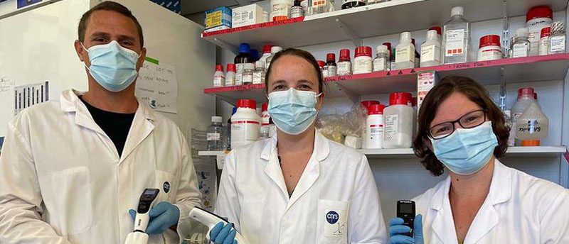 research-team-cnrs-montpellier