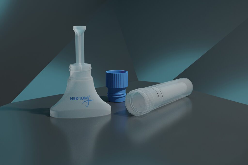 Non Invasive Plug Sampler Non-invasive sample collection - Scientist Live