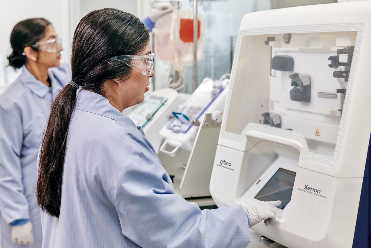 Gibco CTS Xenon Electroporation System,