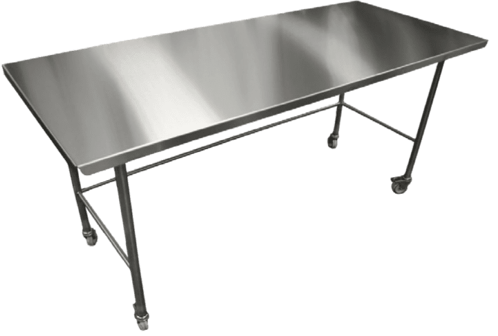 Hygienox Table from Teknomek