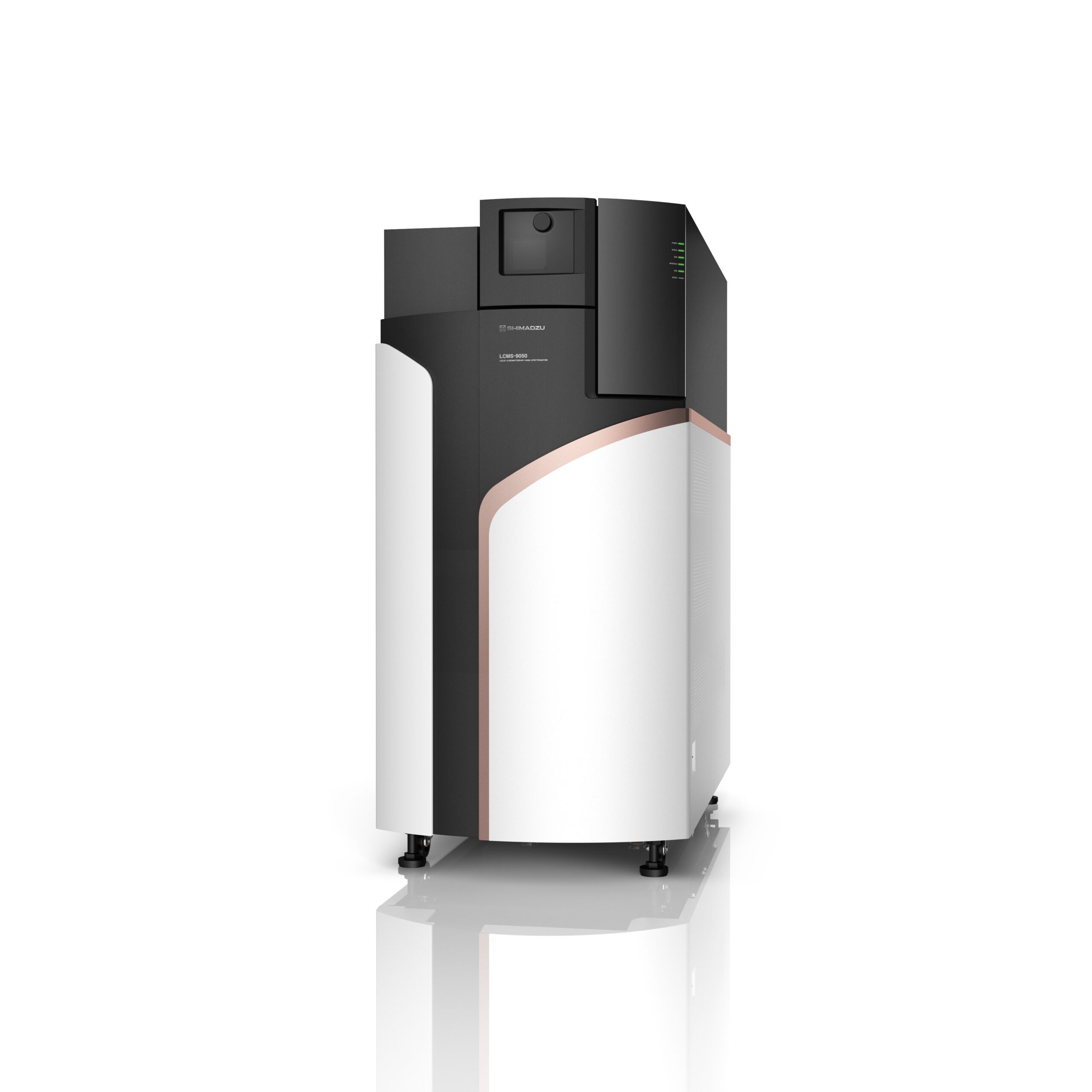 The new LCMS-9050