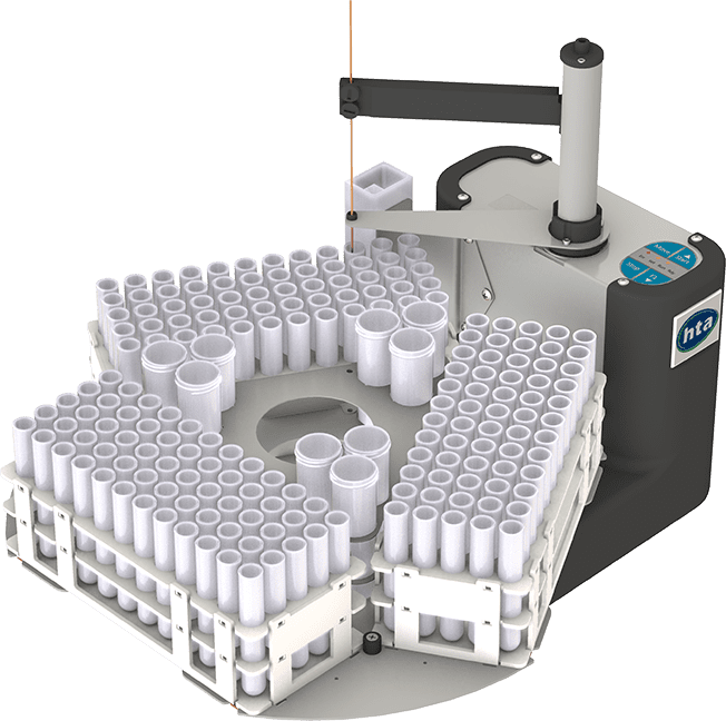 Solid Auto Sampling Advanced autosampler - Scientist Live
