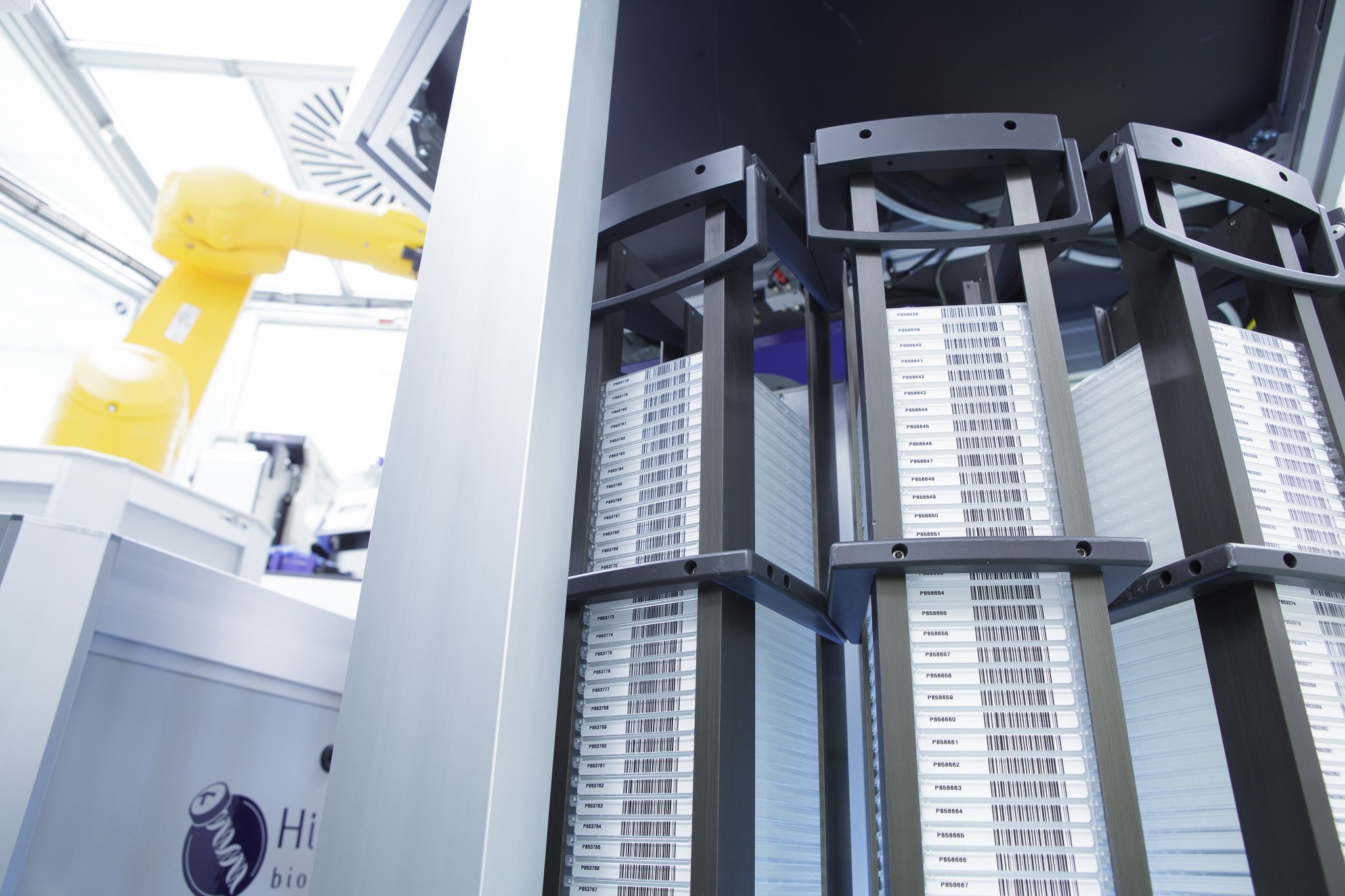 IMG BioAscent introduces the Compound Connect interface