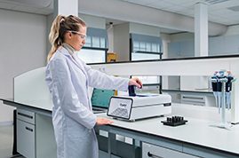 Technobis offers a range of equipment to help scientists boost throughput