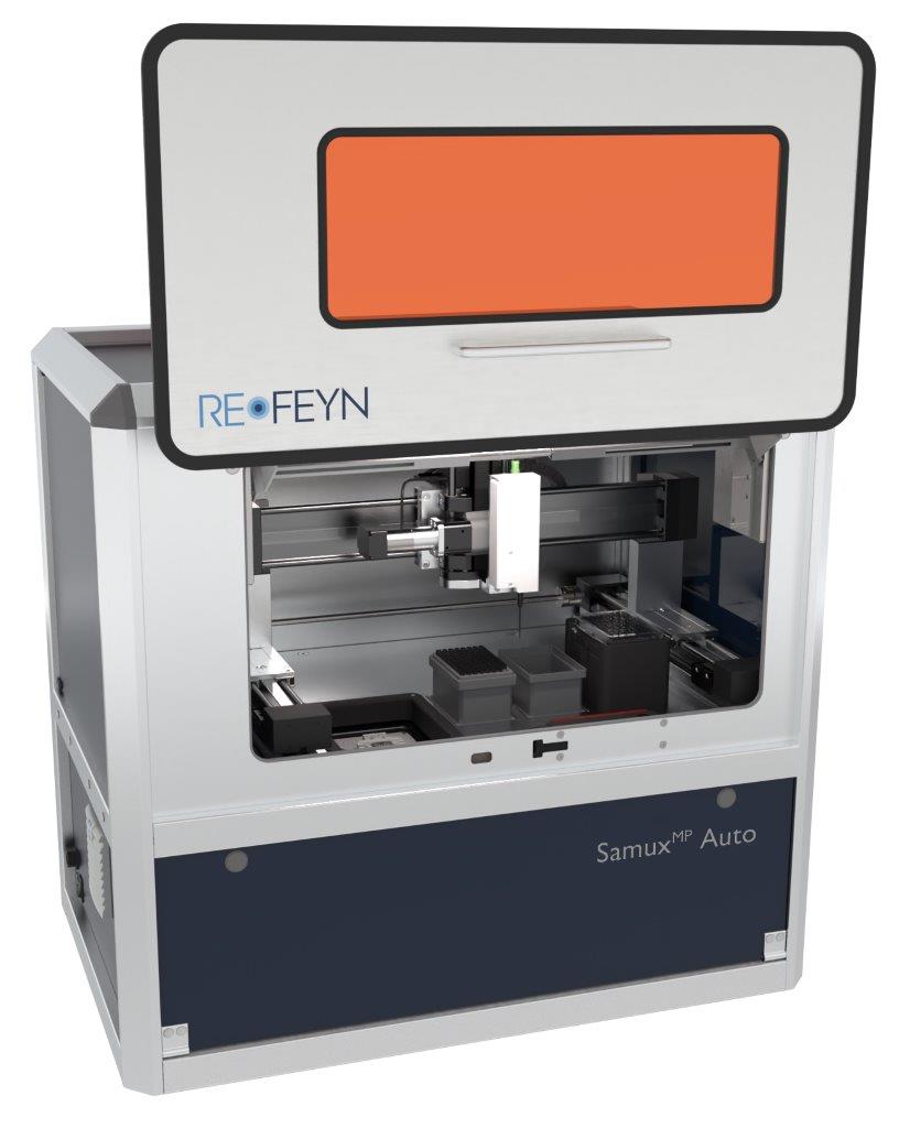 New mass photometer - Scientist Live