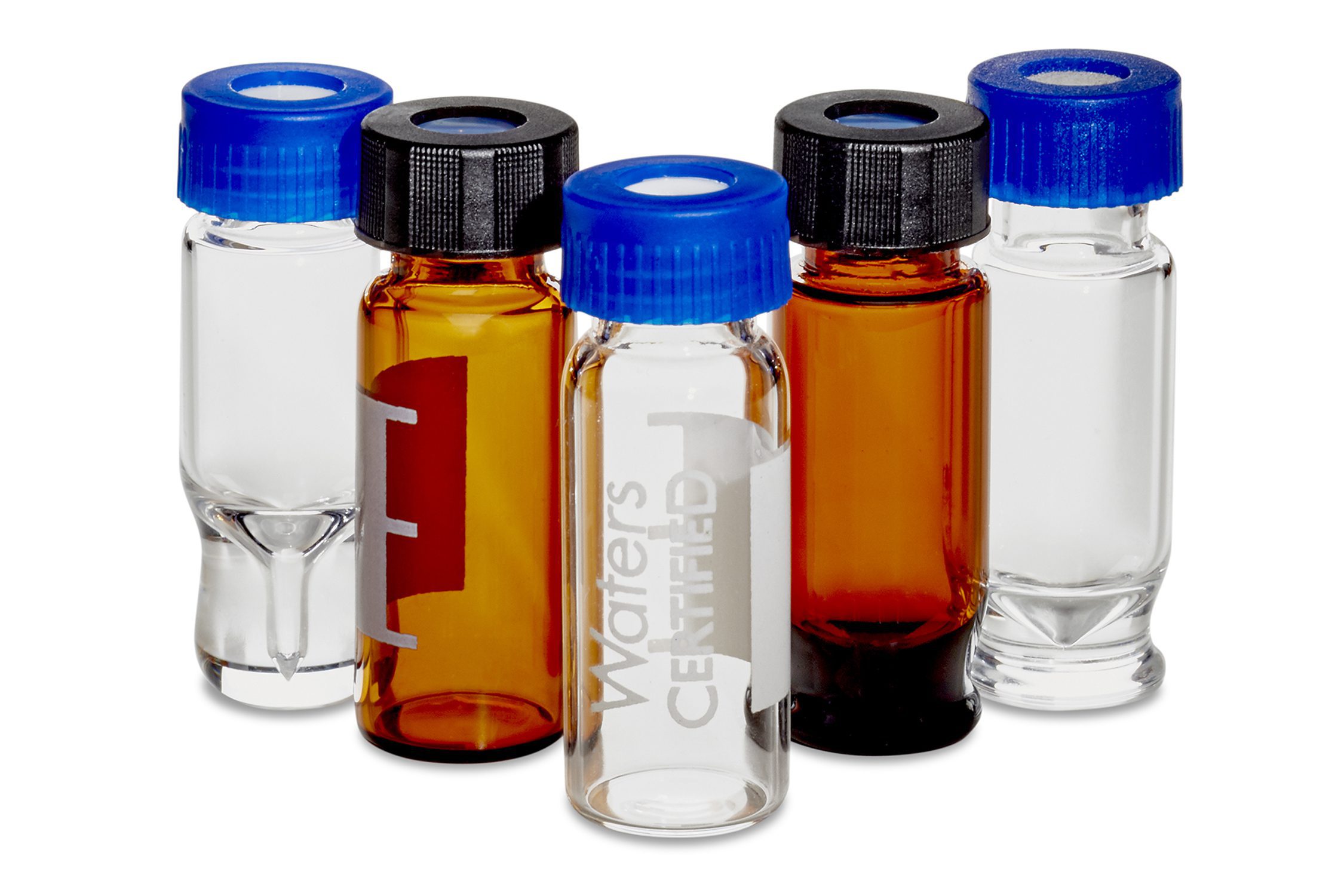 Certified contaminant-free sample vials - Scientist Live