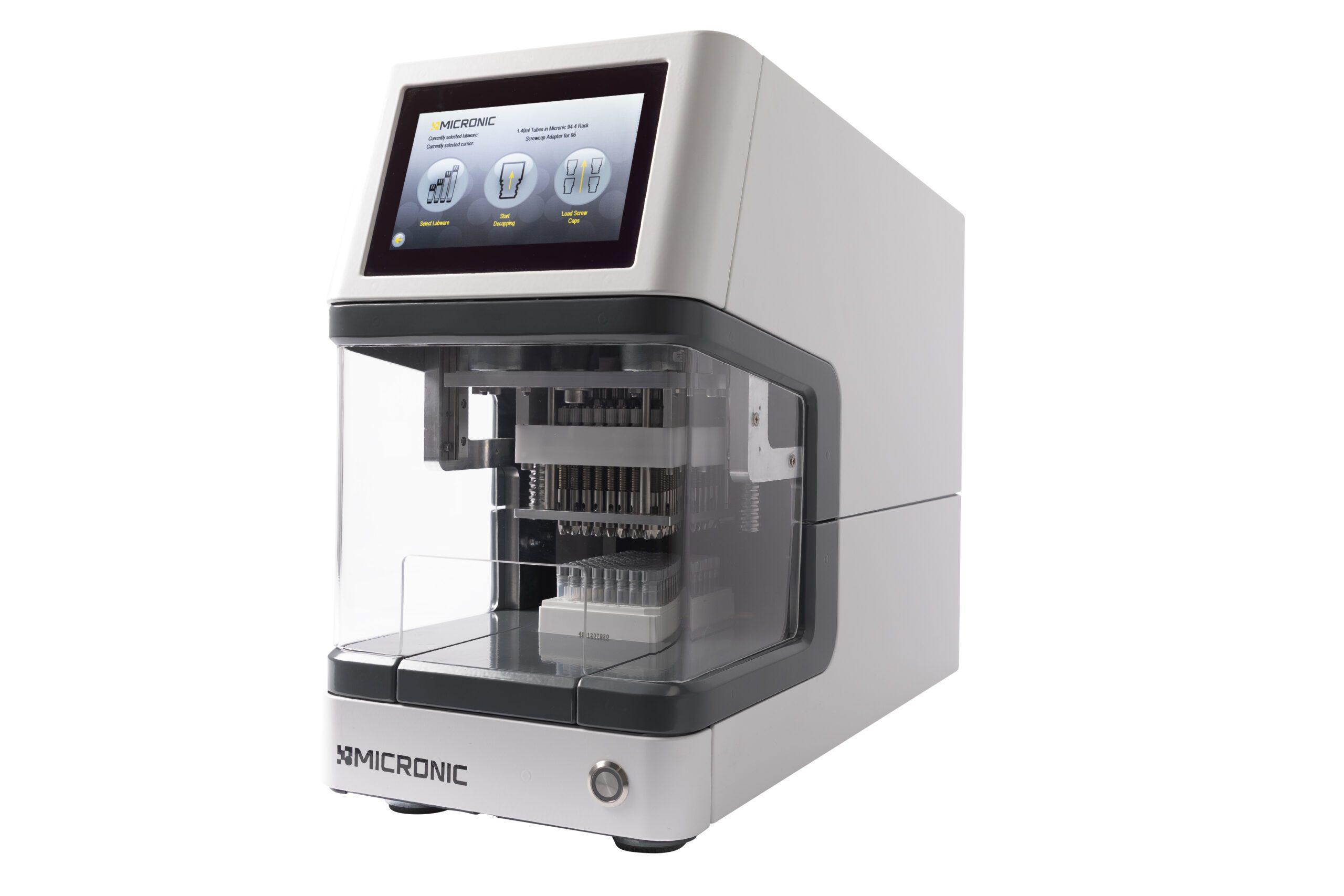 Screw Cap Recapper CS700