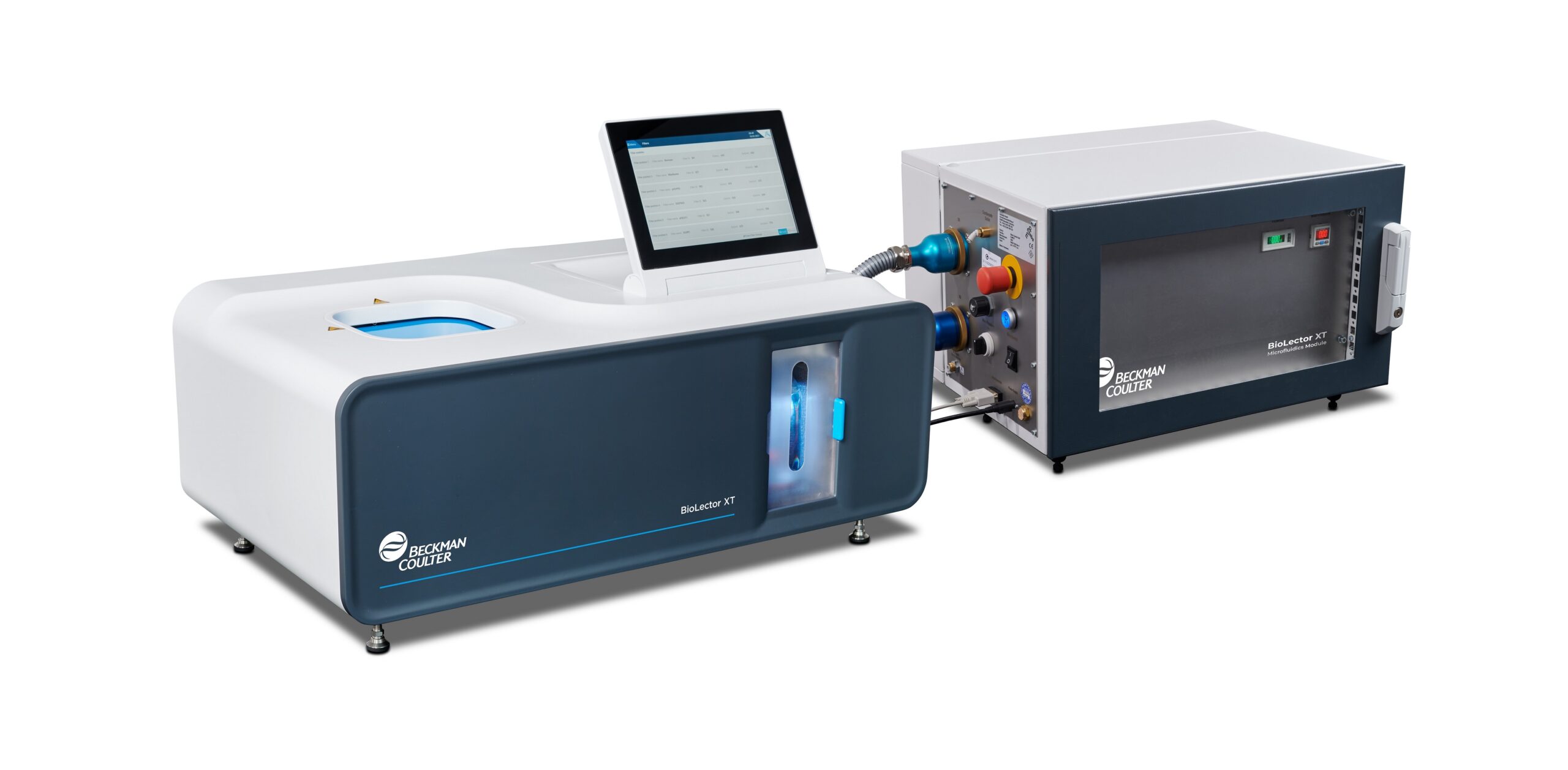 Microbioreactor installed - Scientist Live