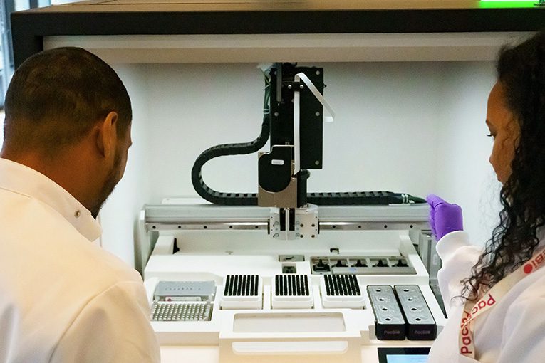 Genomic research collaboration - Scientist Live