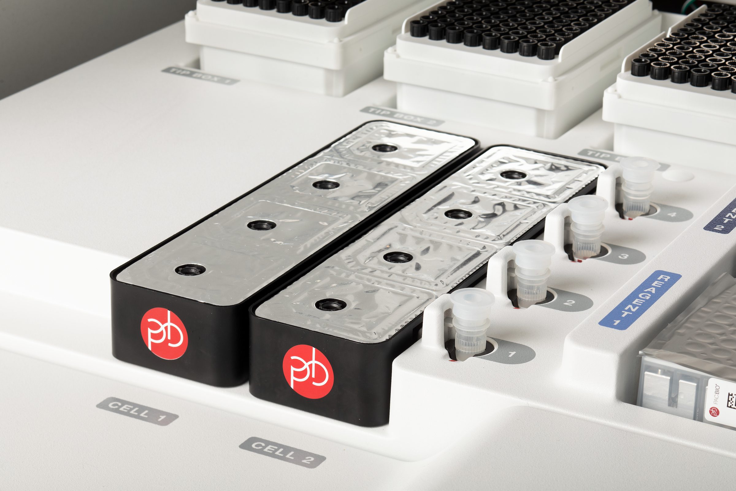 Pacbio Instrument New sequencing systems programme - Scientist Live