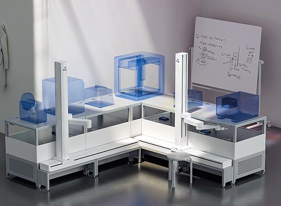 Labs will benefit from taking a modular approach to equipment