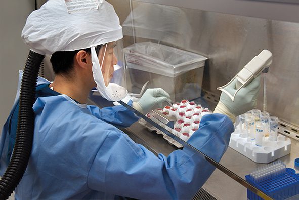 AI and biological research don’t yet fit together properly