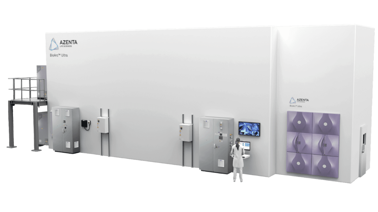 Azenta BioArc Ultra