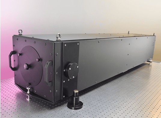 Military sector to use reflective beam collimators - Scientist Live