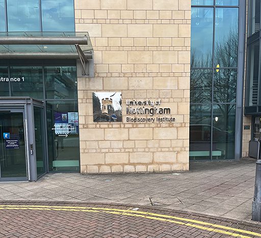 Last year the University of Nottingham’s centre for additiive manufacturing selected BMF as an advisor for its 3D printing project