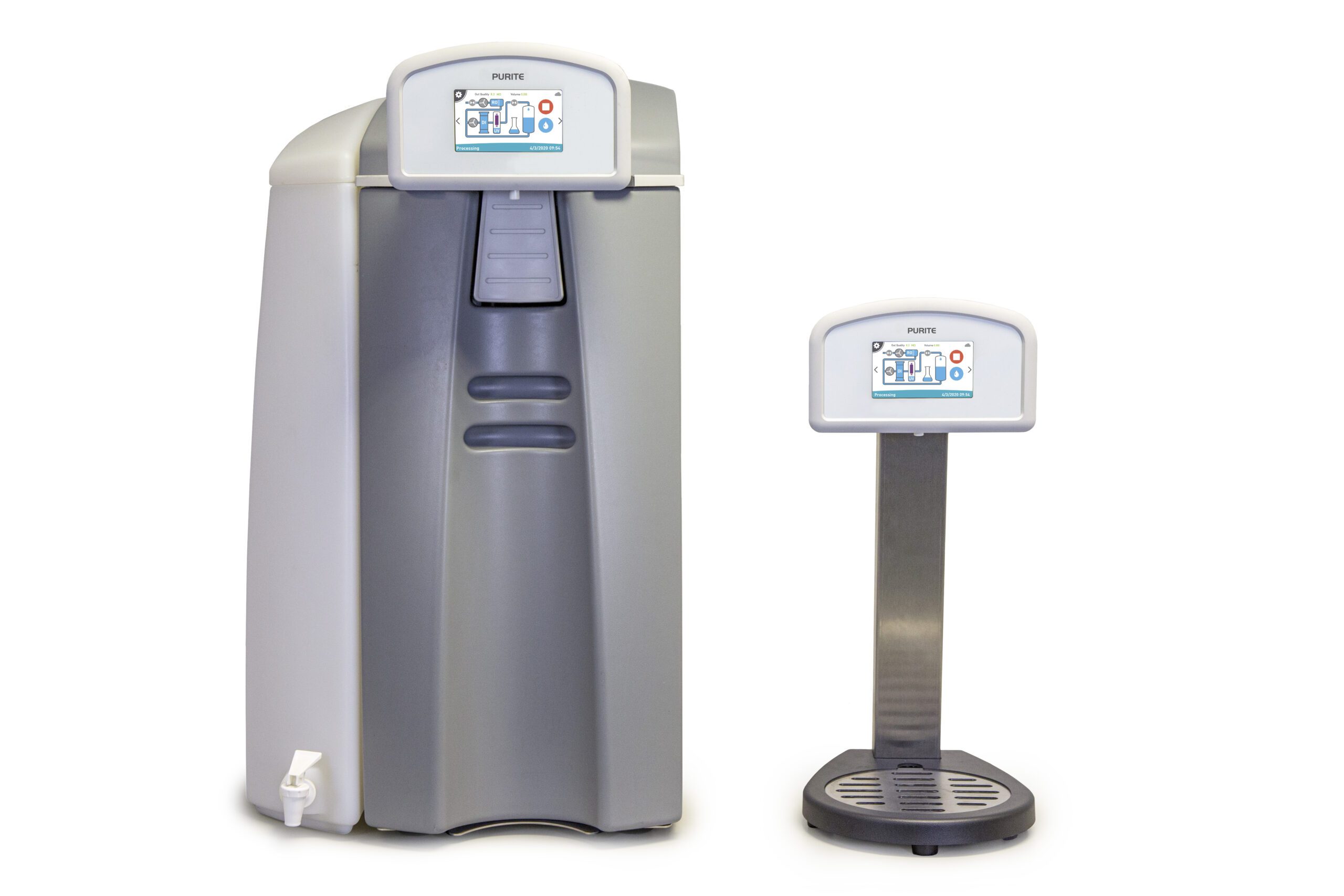 Purite Remote Dispenser (1)