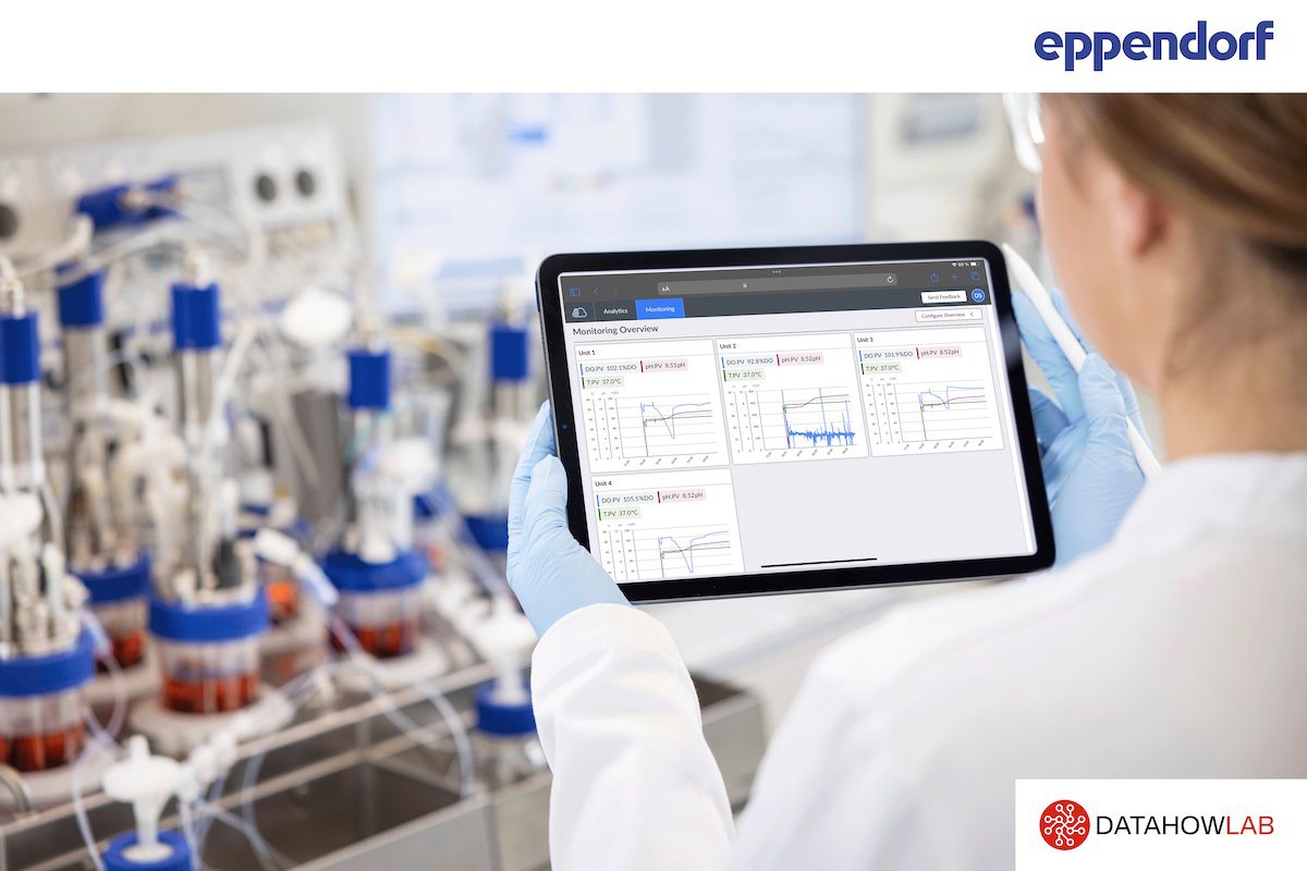 Eppendorf-DataHow_BioNsight-cloud