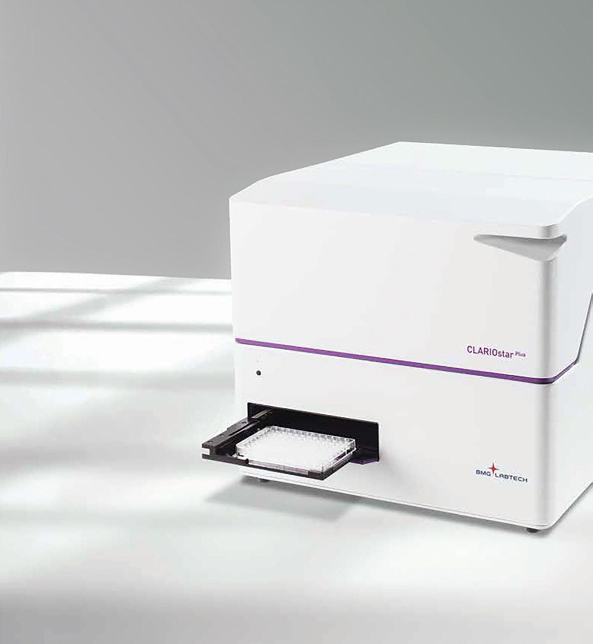 BMG Labtech’s CLARIOstar Plus is a flexible multi-mode reader