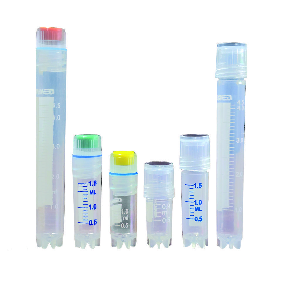Novasbio thistle scientific vials