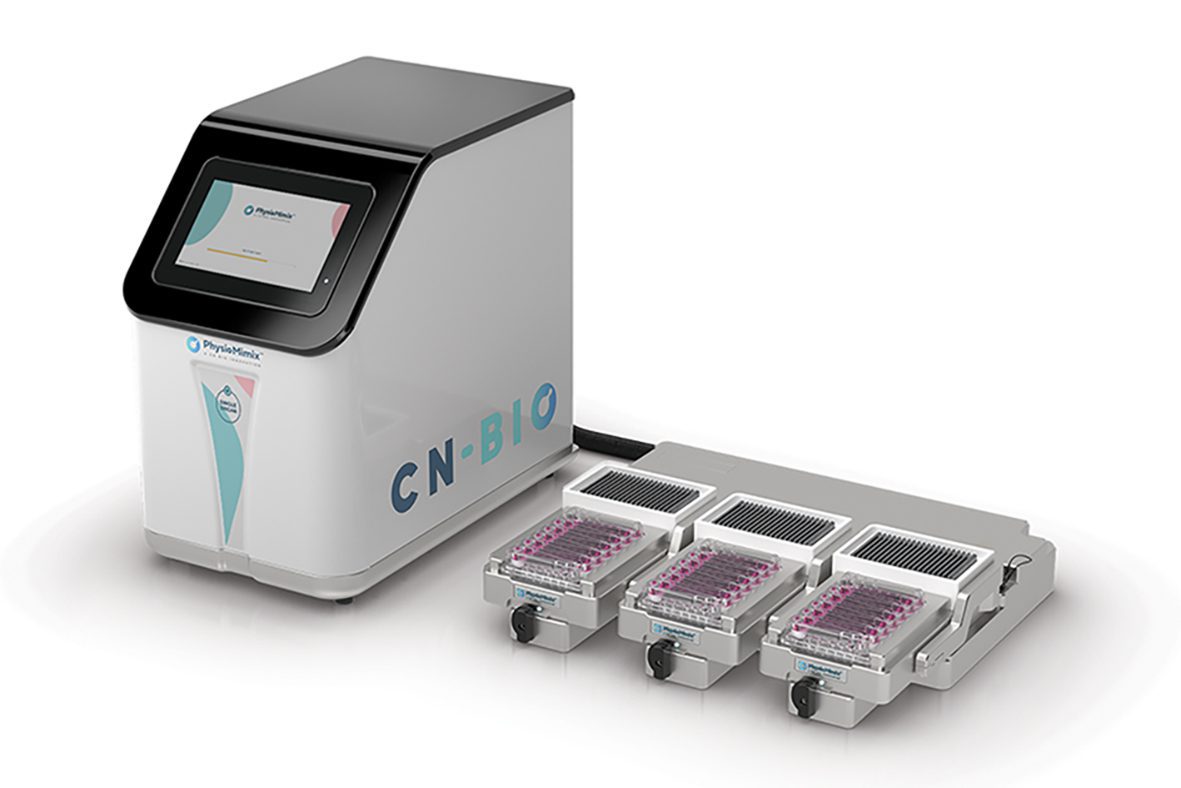 The PhysioMimix Single-organ System and Multi-chip Liver 12 plates