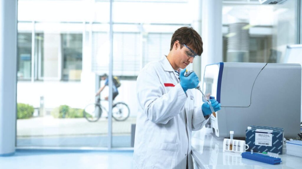 Mrd Testing Lab Qiagen partners to advance MRD testing - Scientist Live