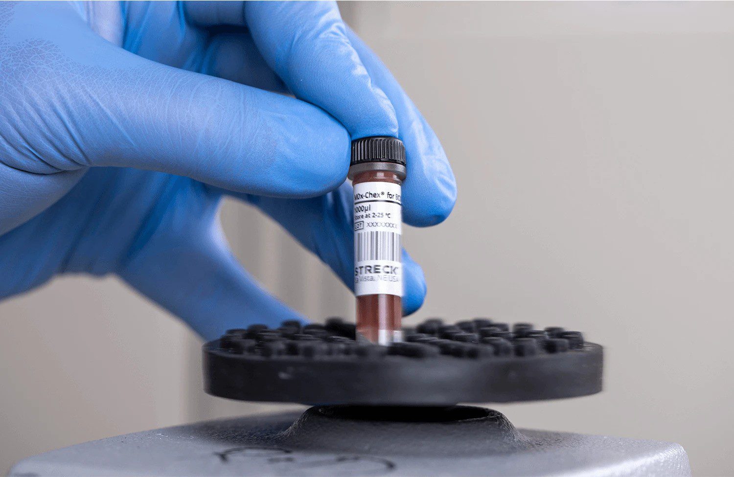 New MDx-Chex controls for molecular diagnostic assays