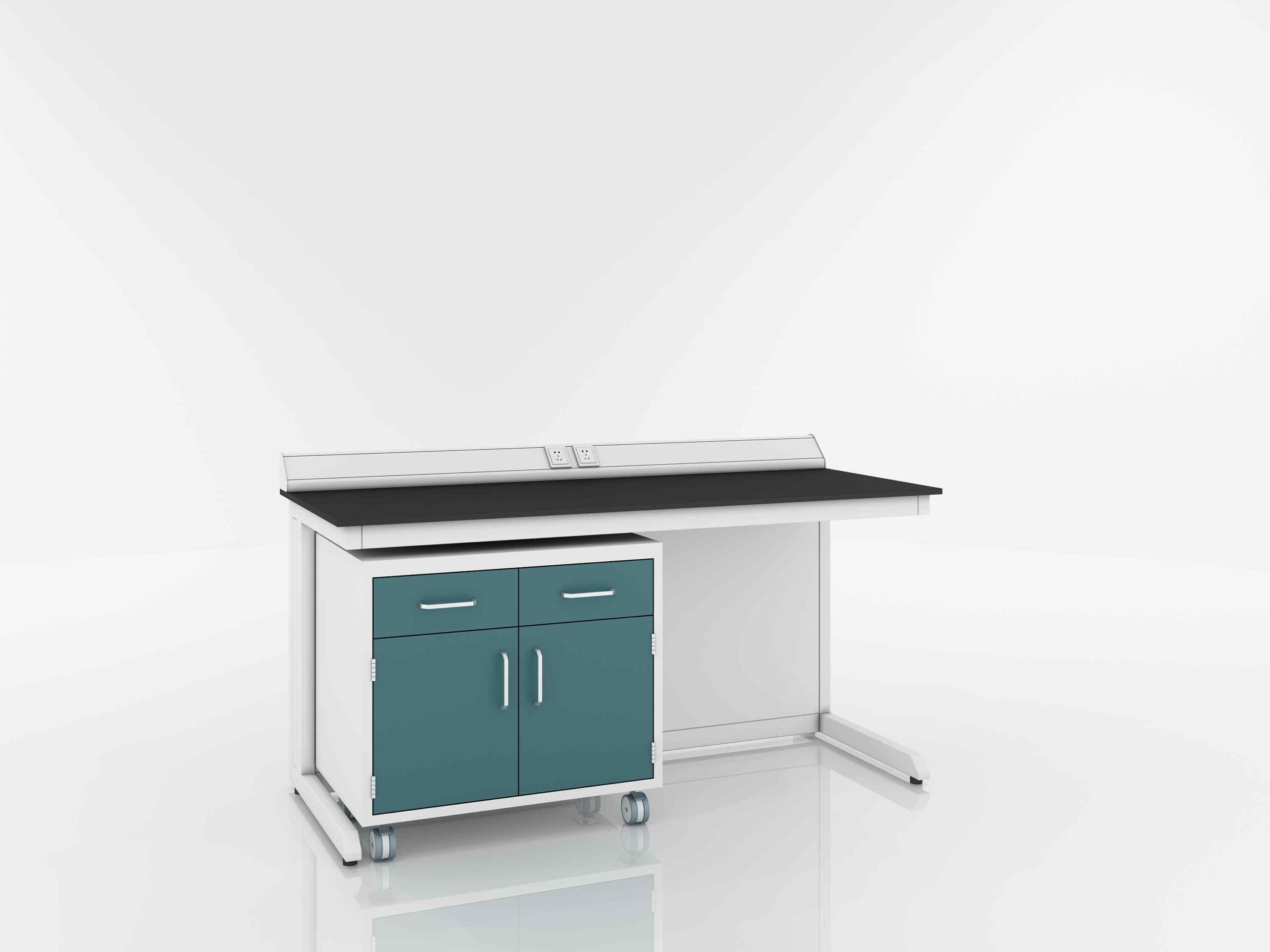 Teknomek Lab Furniture C workbench