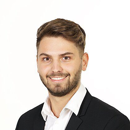 Yannick Klein, product marketing manager HMI, Pepperl+Fuchs, image via Körber