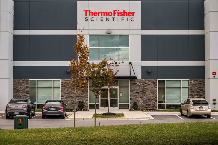 Image via Thermo Fisher Scientific