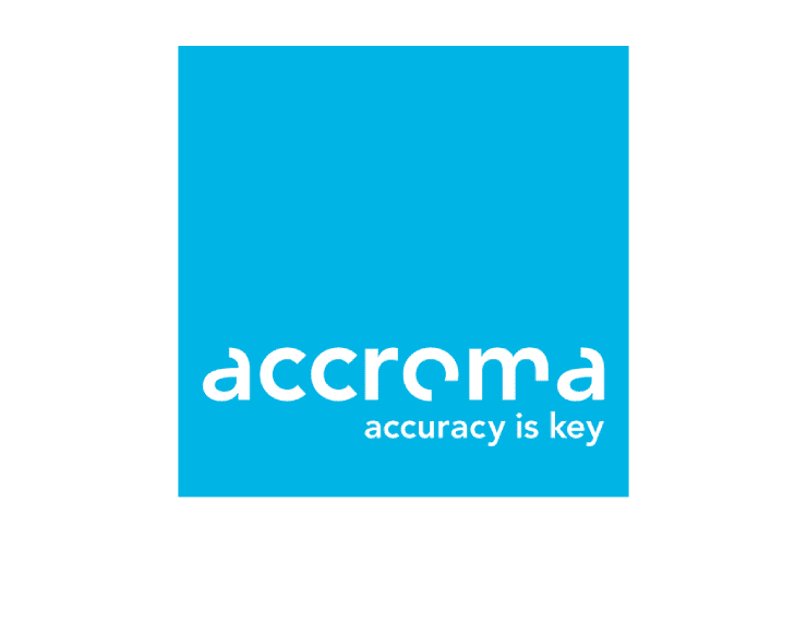 accroma logo