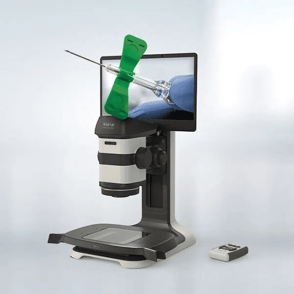 Vision Engineering launches new 3D digital stereo microscope ...