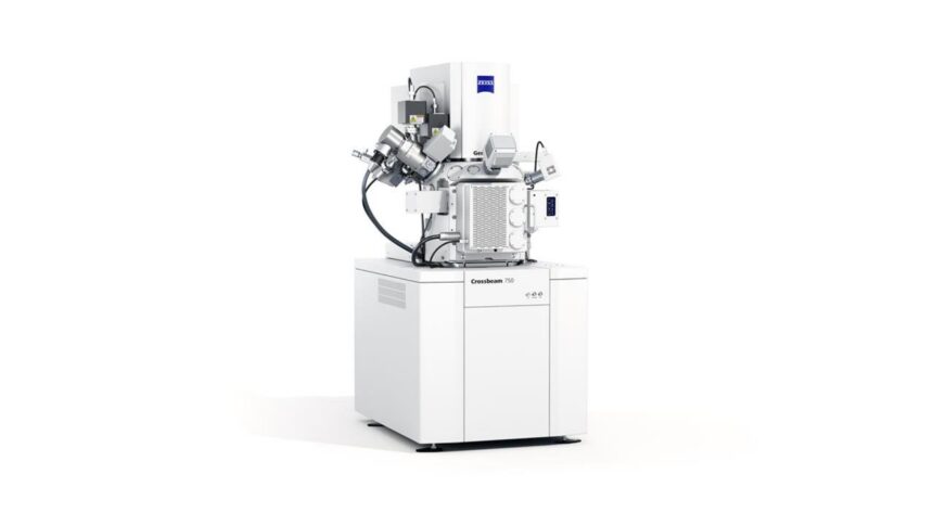 ZEISS Crossbeam 750 FIB-SEM