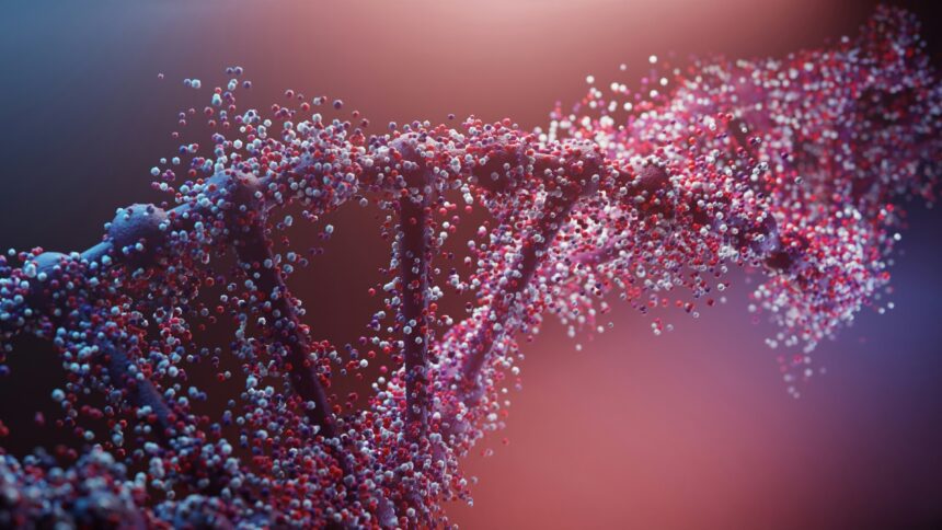DNA helix
